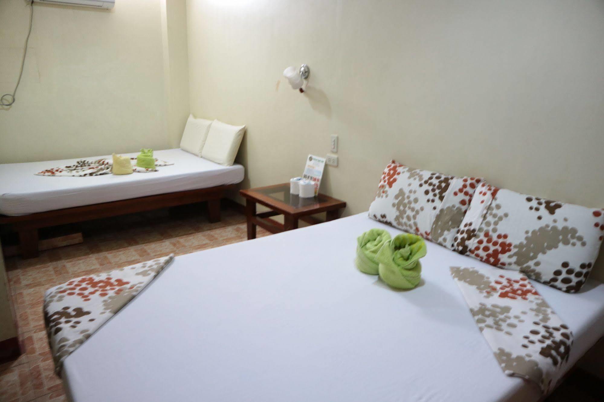 אל נידו Rainforest Beach Hotel מראה חיצוני תמונה