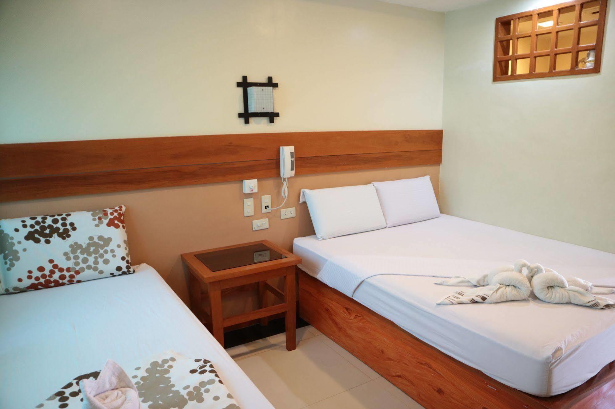 אל נידו Rainforest Beach Hotel מראה חיצוני תמונה