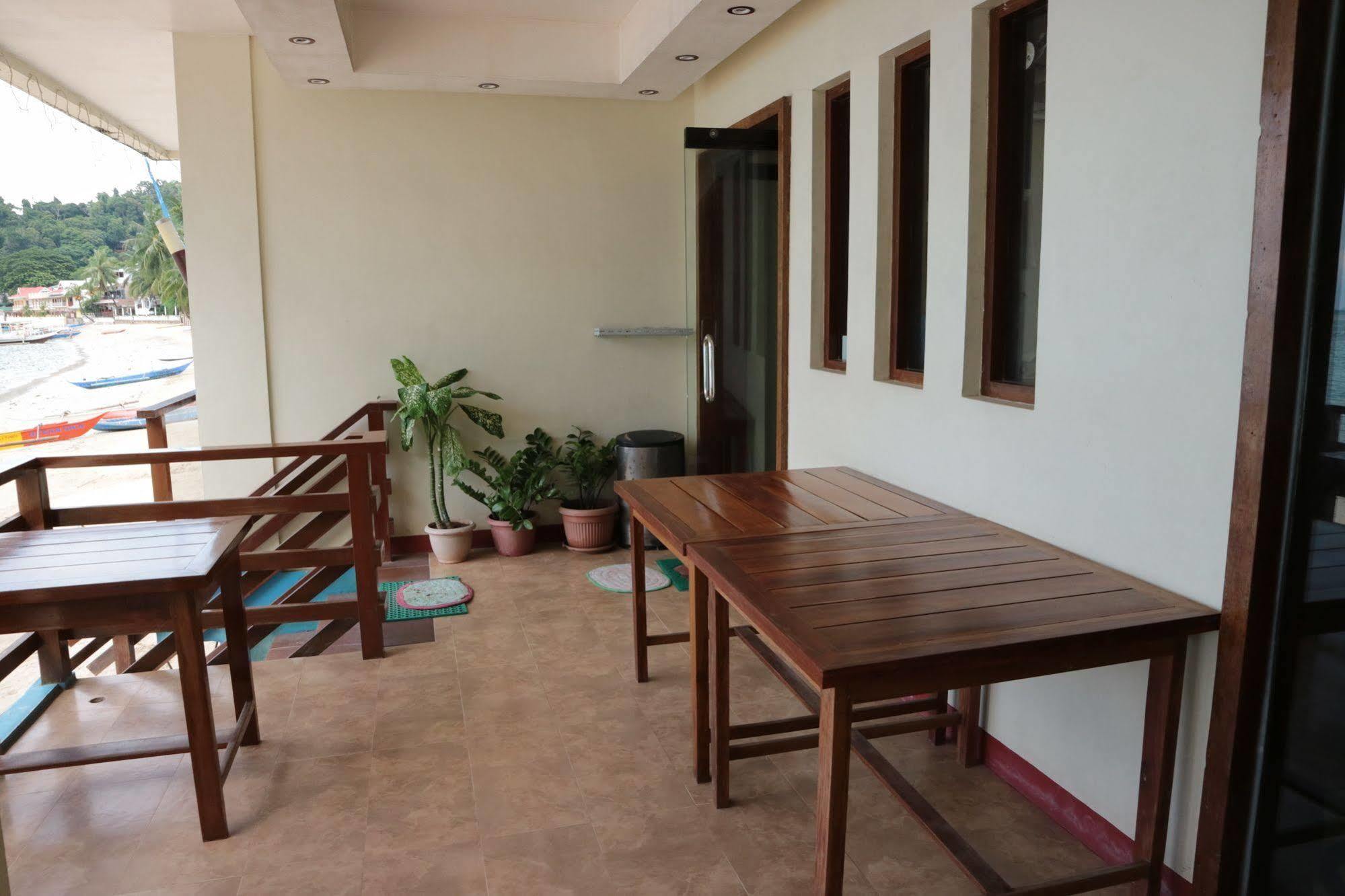 אל נידו Rainforest Beach Hotel מראה חיצוני תמונה