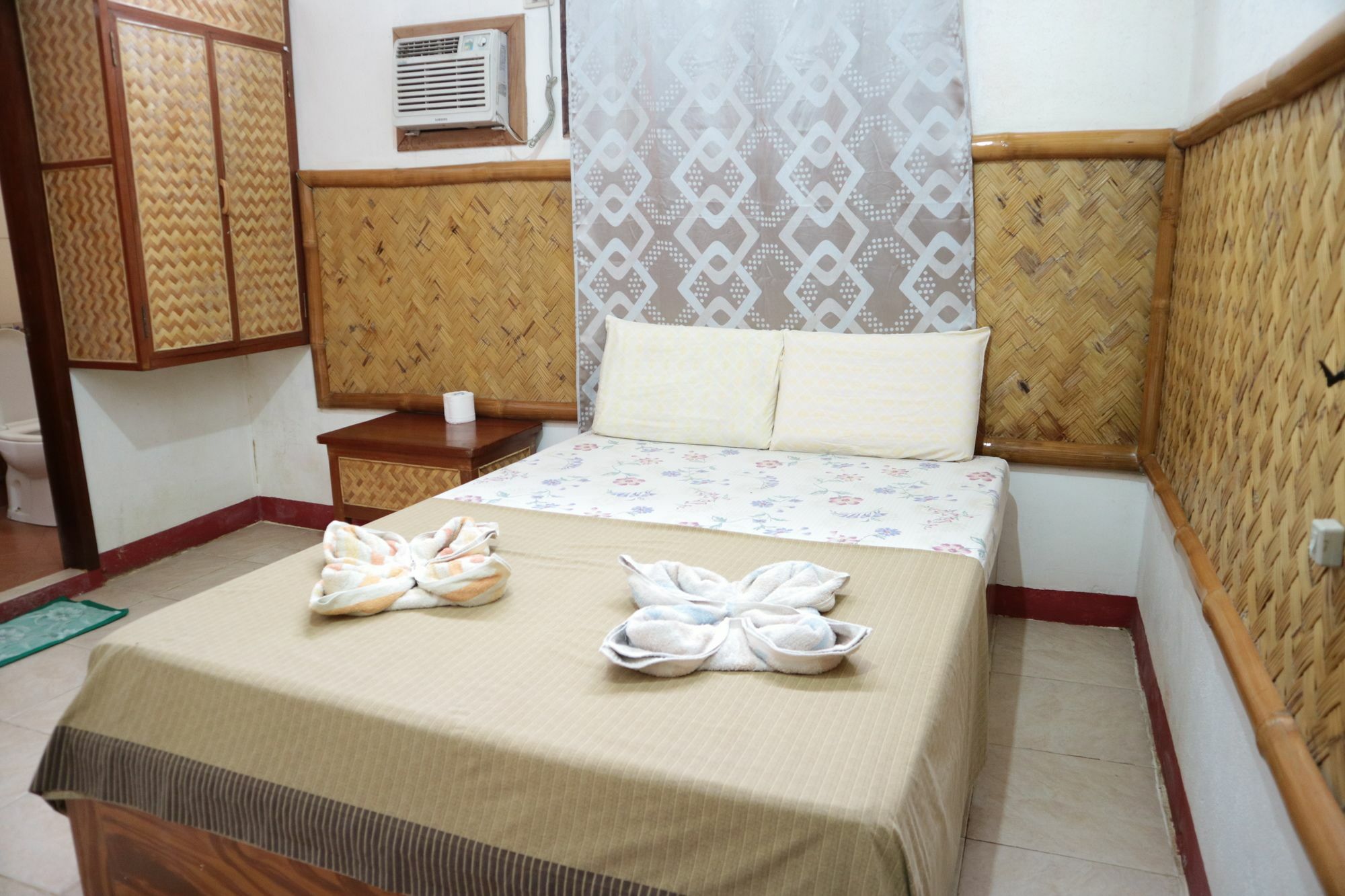 אל נידו Rainforest Beach Hotel מראה חיצוני תמונה