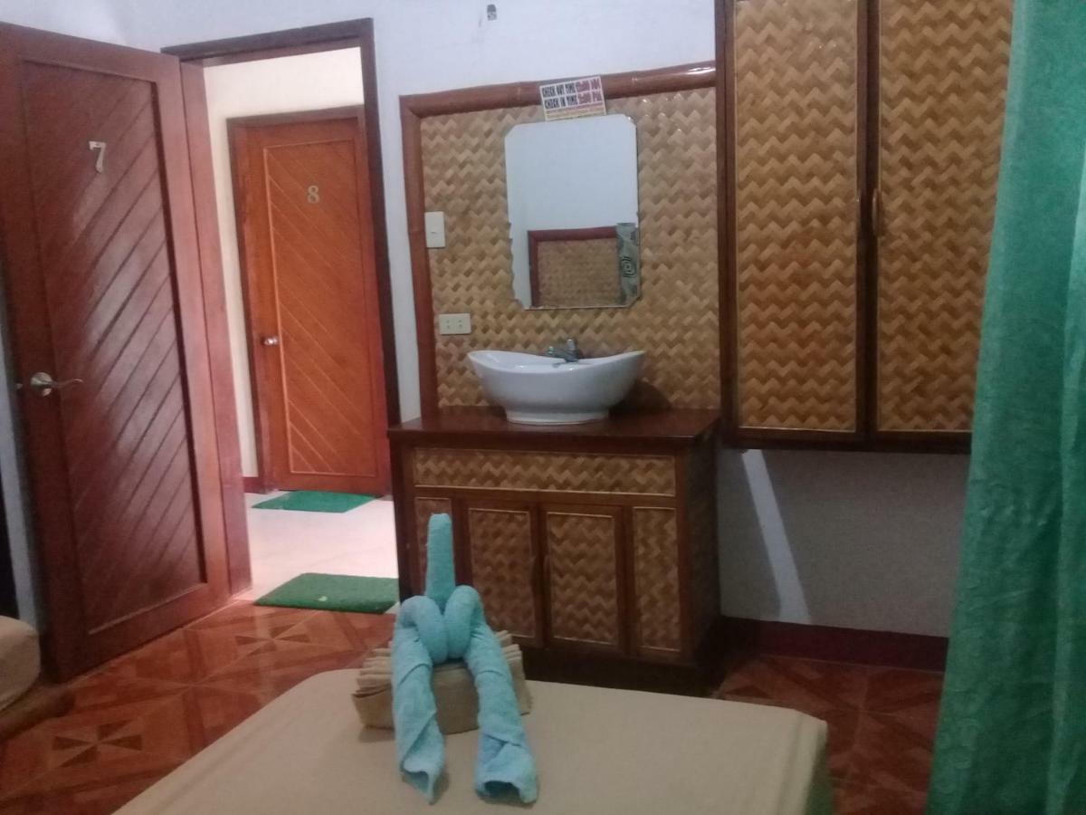 אל נידו Rainforest Beach Hotel מראה חיצוני תמונה