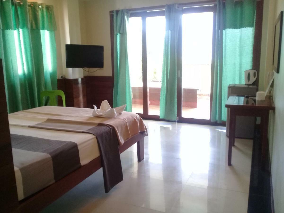 אל נידו Rainforest Beach Hotel מראה חיצוני תמונה