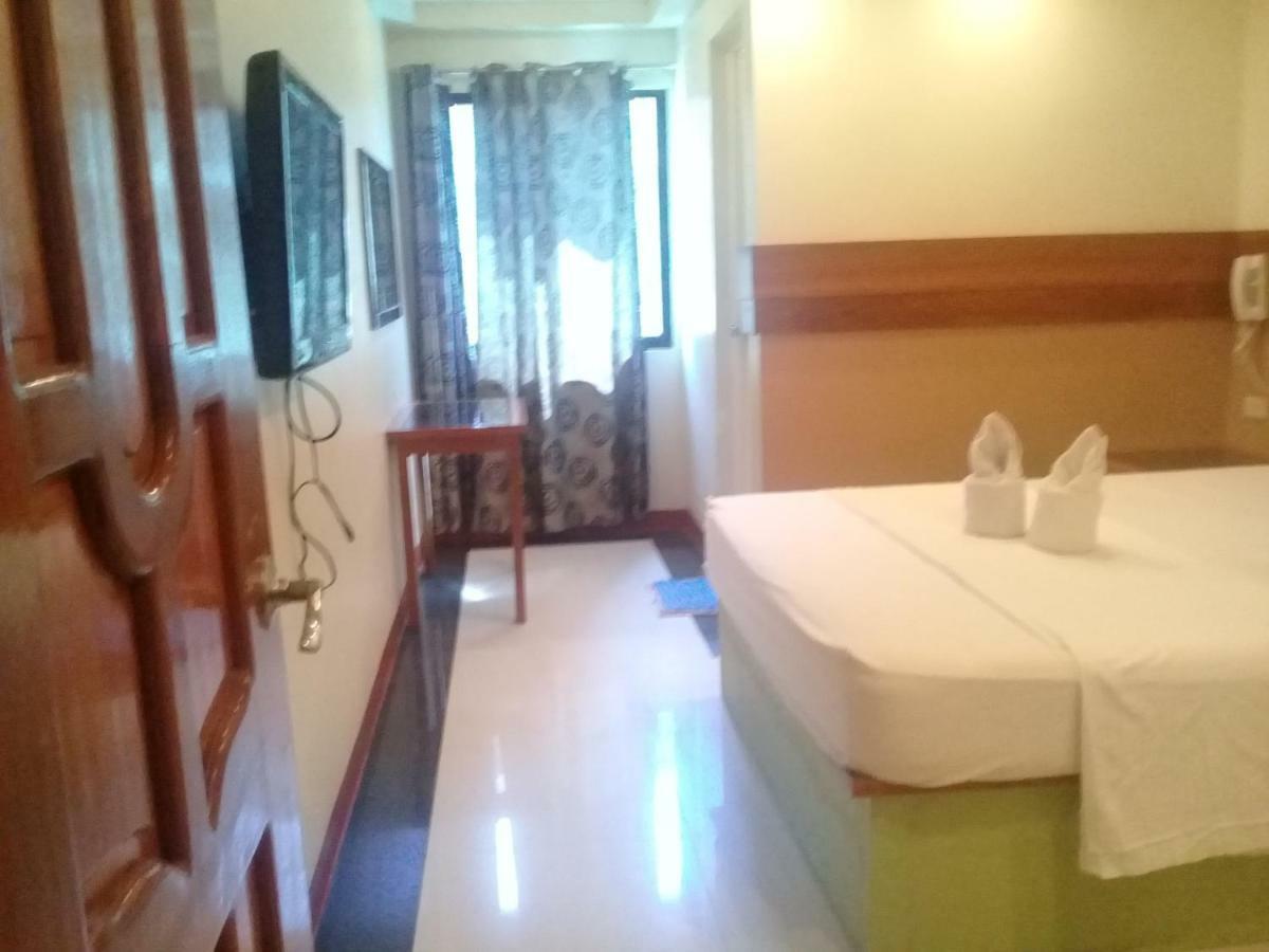 אל נידו Rainforest Beach Hotel מראה חיצוני תמונה