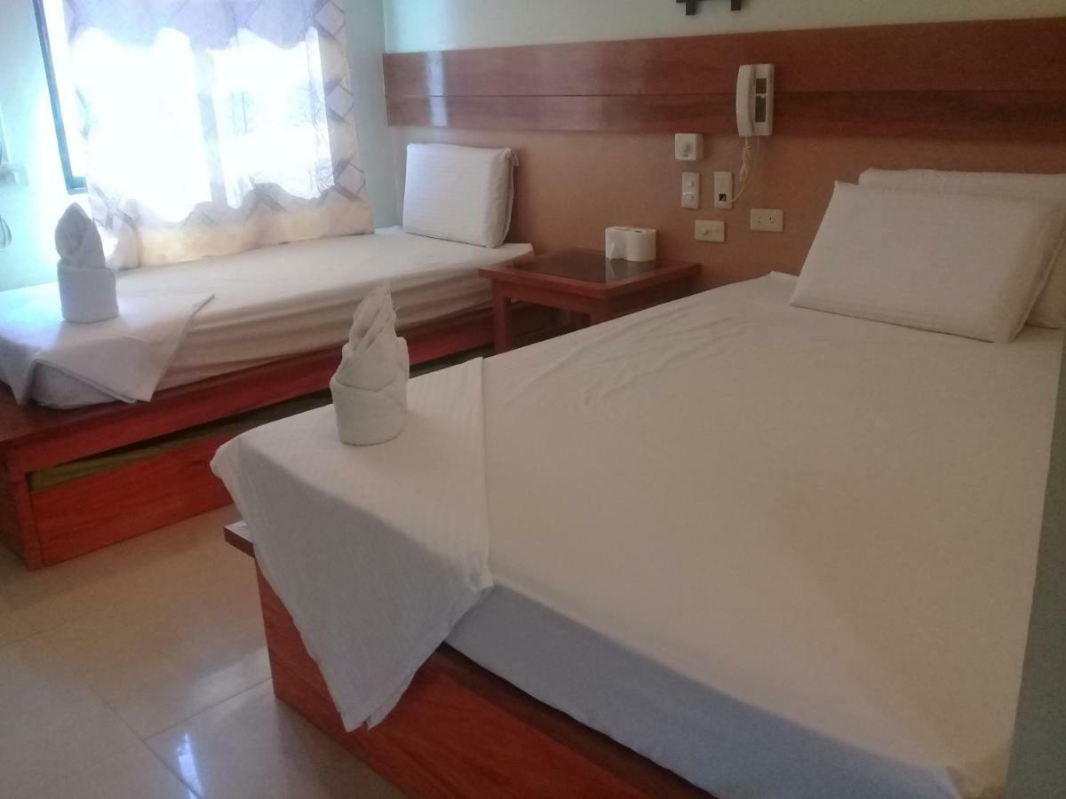 אל נידו Rainforest Beach Hotel מראה חיצוני תמונה