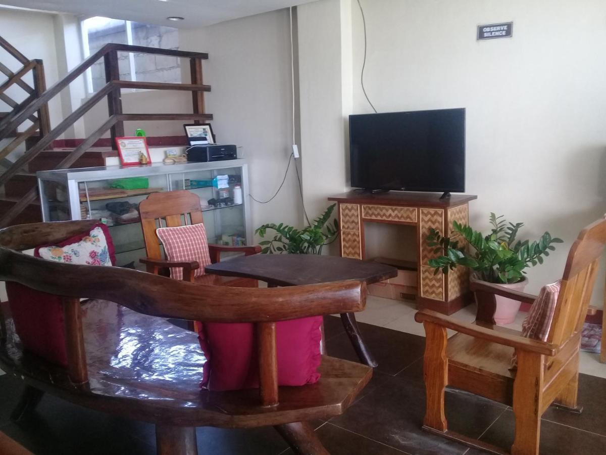 אל נידו Rainforest Beach Hotel מראה חיצוני תמונה
